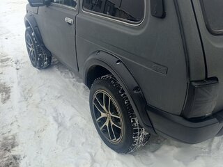 2003 Lada (ВАЗ) 2121 (4x4) I Рестайлинг, белый, 350000 рублей, вид 3