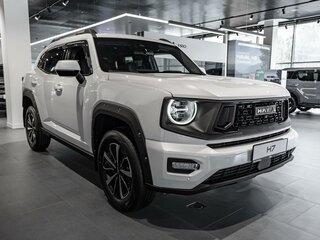 2026 Haval H7 I, белый, 3999000 рублей, вид 5
