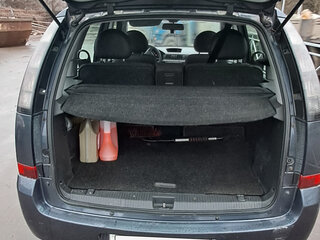 2008 Opel Meriva A Рестайлинг, серый, 300000 рублей, вид 5