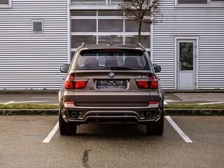 2011 BMW X5 35i II (E70) Рестайлинг, коричневый, 1645000 рублей, вид 5
