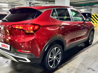 2022 Buick Encore GX I, красный, 1300000 рублей, вид 4