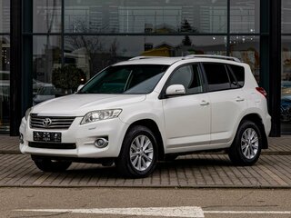 Toyota RAV4 III (XA30) Рестайлинг