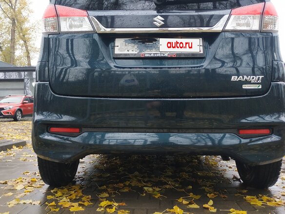 2015 Suzuki Solio II Рестайлинг, синий, 860000 рублей - вид 11