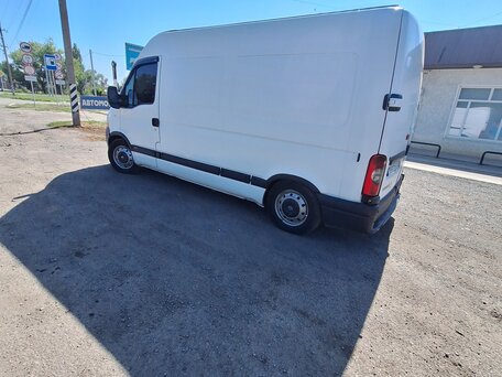 2007 Renault Master, белый, 1000000 рублей, вид 4