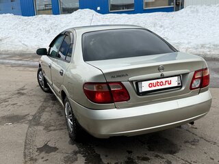 2004 Nissan Almera II (N16) Рестайлинг, золотистый, 385000 рублей, вид 5