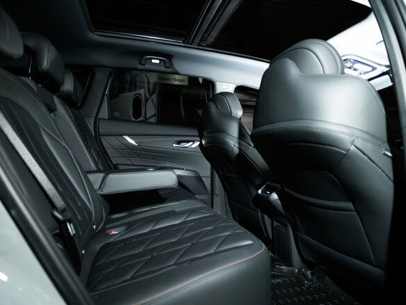 2025 Changan CS75 Plus IV, серый, 4249900 рублей - вид 17