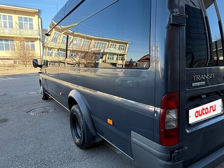 2012 Ford Transit, синий, 890000 рублей, вид 5