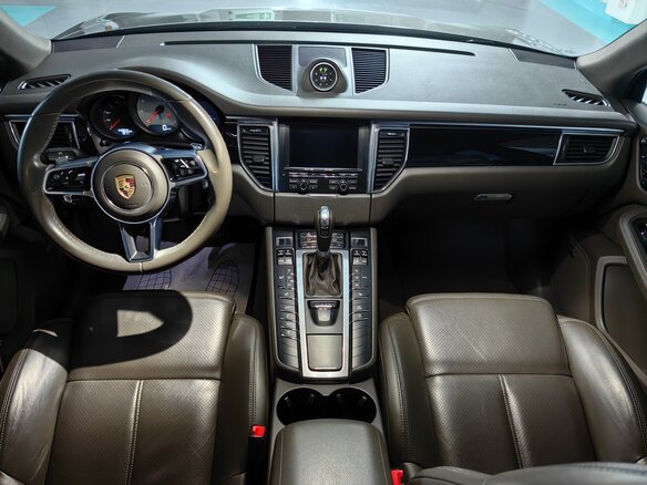 2015 Porsche Macan S I, серый, 2990000 рублей - вид 8