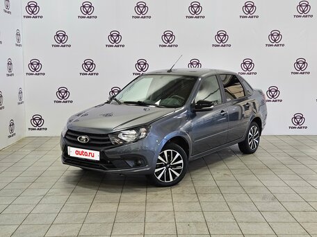 Lada (ВАЗ) Granta I Рестайлинг