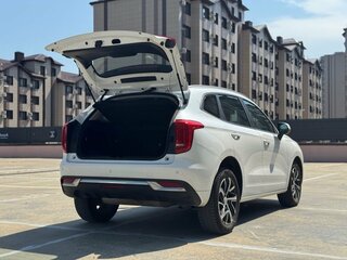 2022 Haval Jolion I, белый, 1370000 рублей, вид 5
