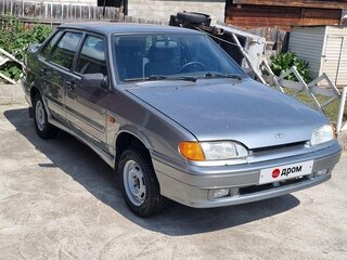 2009 Lada (ВАЗ) 2115, серый, 450000 рублей, вид 3