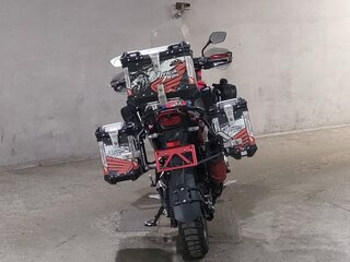 2022 Honda CRF 1100L Africa Twin, красный, 1452000 рублей, вид 4