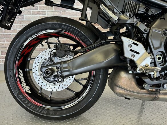 2022 Yamaha MT-09 (FZ-09), чёрный, 1040000 рублей - вид 20