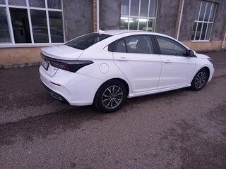 2023 Omoda S5, белый, 817000 рублей, вид 5