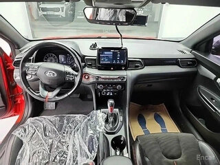 2020 Hyundai Veloster II, красный, 1512018 рублей, вид 4