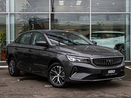 2026 Belgee S50, серый, 2069990 рублей, вид 3