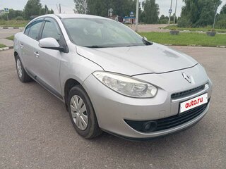 2013 Renault Fluence I, серый, 850000 рублей, вид 1