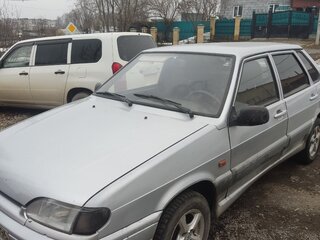 2007 Lada (ВАЗ) 2115, серый, 135000 рублей, вид 1