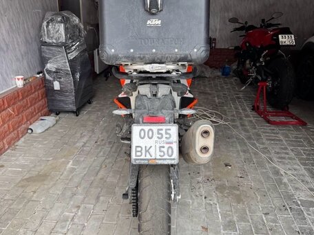 2022 KTM 1290 Super Adventure R, белый, 1400000 рублей, вид 5