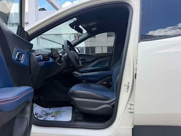 2025 BYD Seagull 30.08 kWh I Рестайлинг, белый, 1350000 рублей - вид 4
