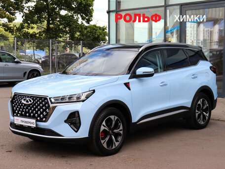 Chery Tiggo 7 Pro Max I