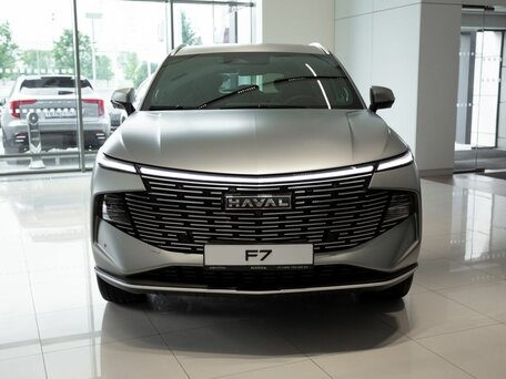 2026 Haval F7 II, серый, 3073620 рублей, вид 5