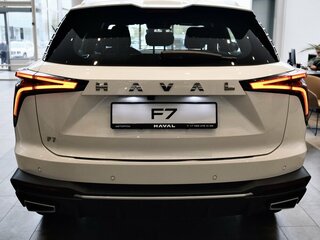 2026 Haval F7 II, белый, 3767719 рублей, вид 5