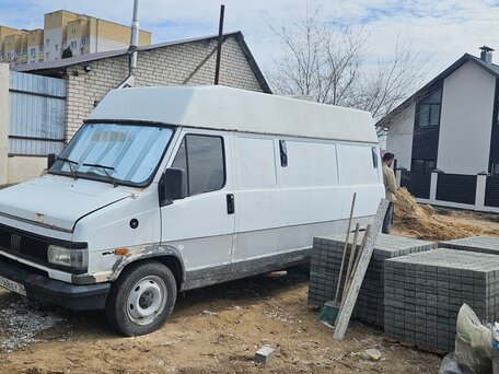 1991 Fiat Professional Ducato, белый, 150000 рублей, вид 2