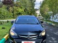 2013 Opel Astra J Рестайлинг, чёрный, 690000 рублей - вид 4