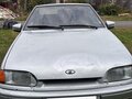 2008 Lada (ВАЗ) 2114, серебристый, 140000 рублей - вид 1