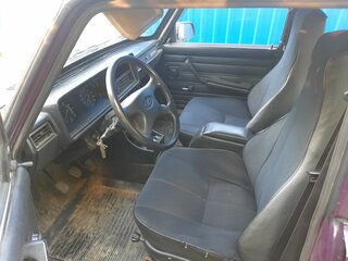 1997 Lada (ВАЗ) 2104 5-speed, фиолетовый, 350000 рублей, вид 5