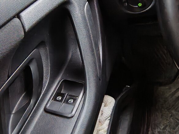 2012 Skoda Fabia II Рестайлинг, серебристый, 545000 рублей - вид 13