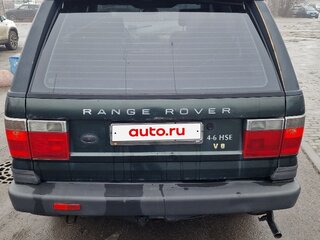 1998 Land Rover Range Rover II, зелёный, 450000 рублей, вид 5