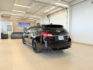 2014 Subaru Levorg I, чёрный, 1559000 рублей, вид 4