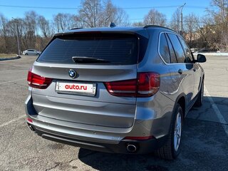2017 BMW X5 25d III (F15), серый, 5800000 рублей, вид 3