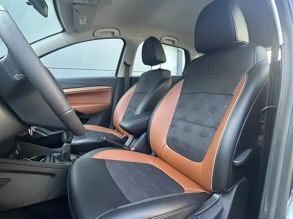 2026 Lada (ВАЗ) Vesta SW Cross I Рестайлинг (NG), серый, 2038000 рублей - вид 16