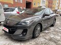 2012 Mazda 3 II (BL) Рестайлинг, серый, 1200000 рублей