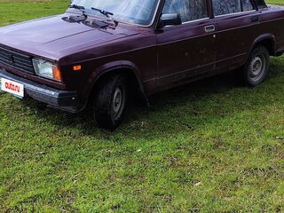 2007 Lada (ВАЗ) 21053-20, пурпурный, 120000 рублей, вид 3