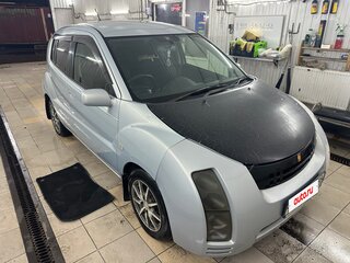 2003 Toyota WiLL Cypha, серебристый, 300000 рублей, вид 1