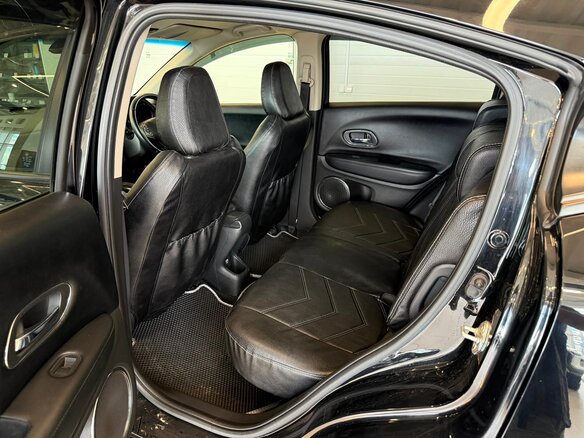 2019 Honda Vezel I Рестайлинг, чёрный, 2029000 рублей - вид 18