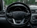 2015 Kia Rio 6-speed III, белый - вид 5