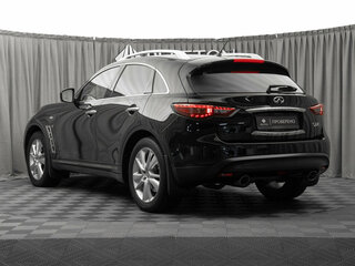 2014 Infiniti QX70, чёрный, 1780000 рублей, вид 4