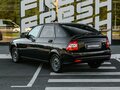 2011 Lada (ВАЗ) Priora I, чёрный, 509000 рублей - вид 1