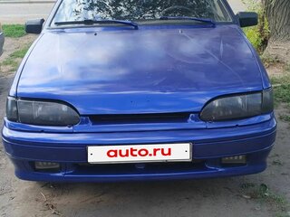 2005 Lada (ВАЗ) 2114, серебристый, 160000 рублей, вид 2