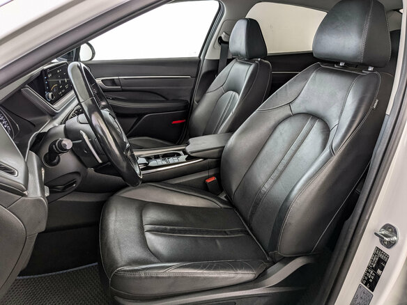 2020 Hyundai Sonata VIII (DN8), белый - вид 23