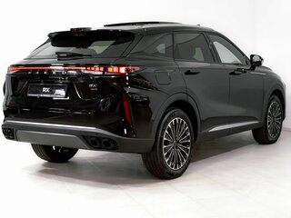 2025 Exeed RX, чёрный, 5200000 рублей, вид 5