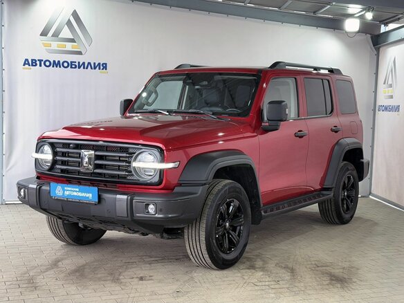 2024 Tank 300 I, красный, 3319000 рублей