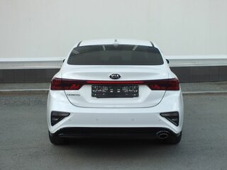 2018 Kia Cerato IV, белый, 1659000 рублей, вид 4