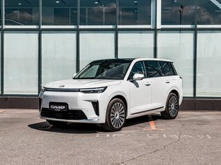 2026 GAC S9, белый, 6731010 рублей, вид 3