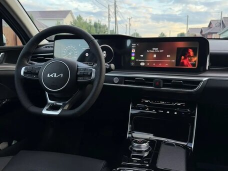 2025 Kia K5 III, белый, 3220000 рублей, вид 3